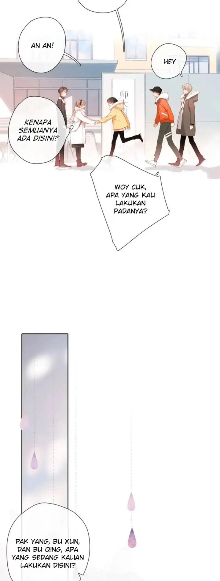 Once More Chapter 115 Bahasa Indonesia